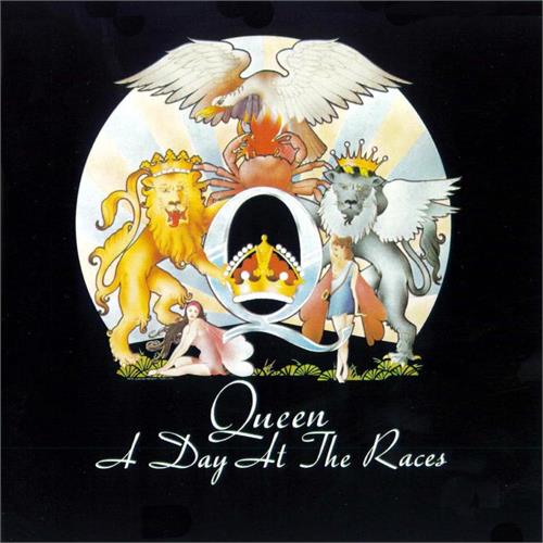 Queen A Day At The Races (LP)